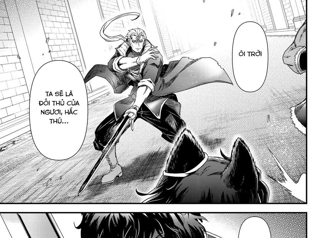 Khi Tôi Chuyển Sinh Thành Một Thanh Kiếm Chapter 49 - 20