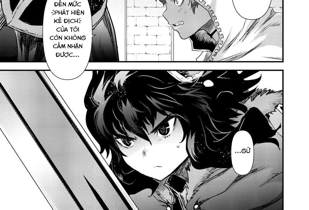Khi Tôi Chuyển Sinh Thành Một Thanh Kiếm Chapter 49 - 3