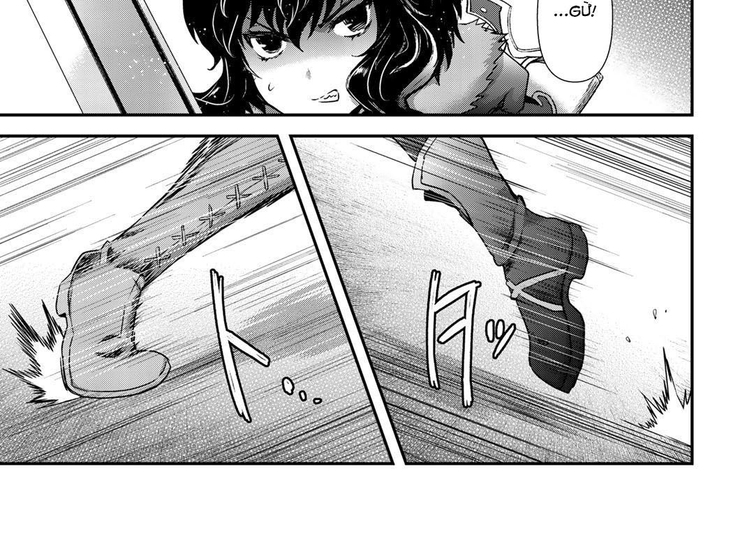 Khi Tôi Chuyển Sinh Thành Một Thanh Kiếm Chapter 49 - 21