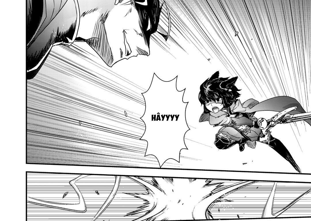 Khi Tôi Chuyển Sinh Thành Một Thanh Kiếm Chapter 49 - 22