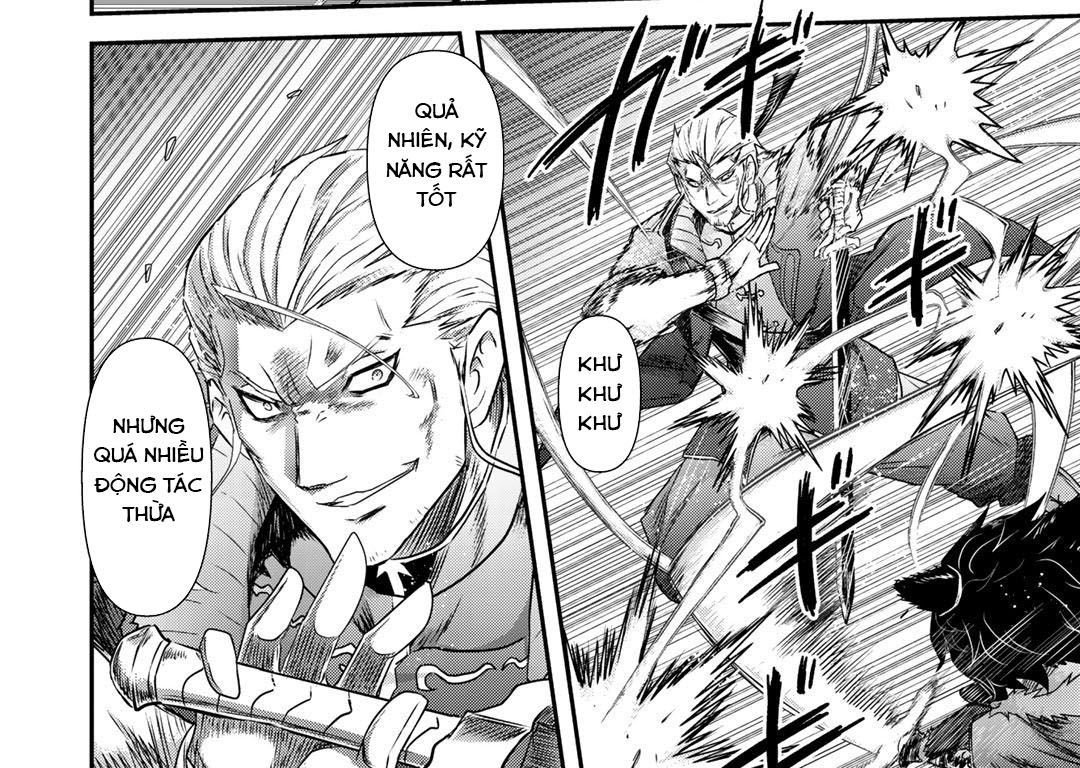 Khi Tôi Chuyển Sinh Thành Một Thanh Kiếm Chapter 49 - 23