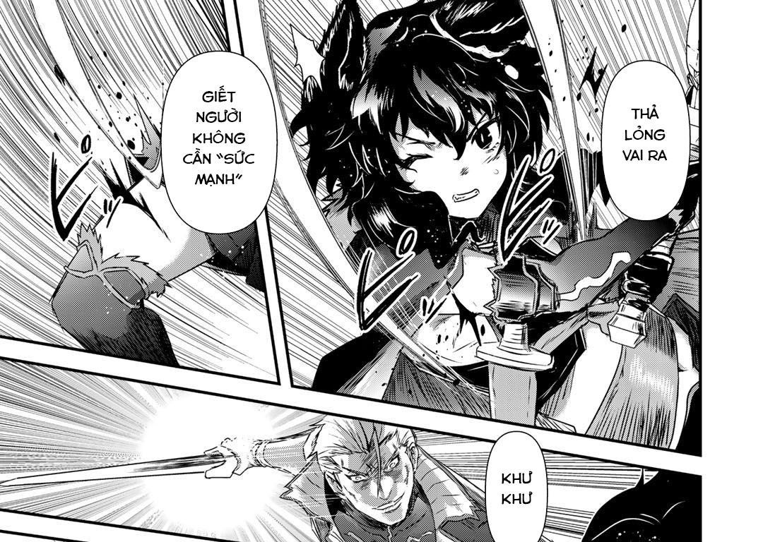 Khi Tôi Chuyển Sinh Thành Một Thanh Kiếm Chapter 49 - 24
