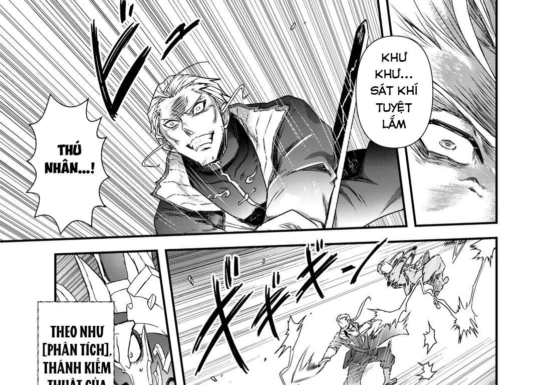 Khi Tôi Chuyển Sinh Thành Một Thanh Kiếm Chapter 49 - 29