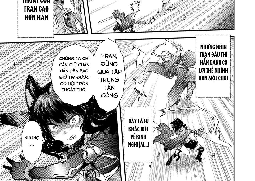 Khi Tôi Chuyển Sinh Thành Một Thanh Kiếm Chapter 49 - 30