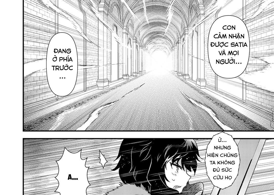 Khi Tôi Chuyển Sinh Thành Một Thanh Kiếm Chapter 49 - 31