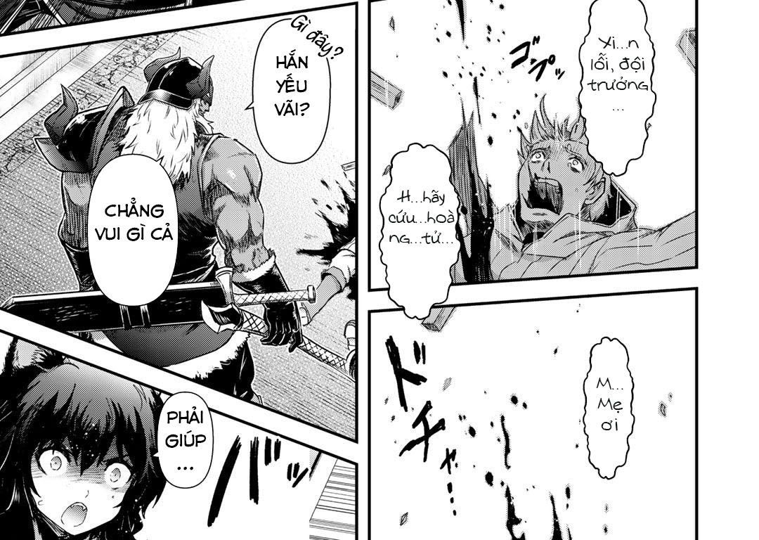 Khi Tôi Chuyển Sinh Thành Một Thanh Kiếm Chapter 49 - 34