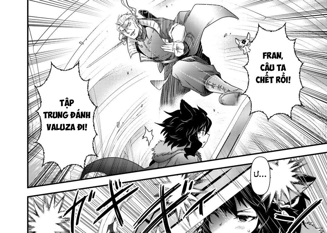 Khi Tôi Chuyển Sinh Thành Một Thanh Kiếm Chapter 49 - 35