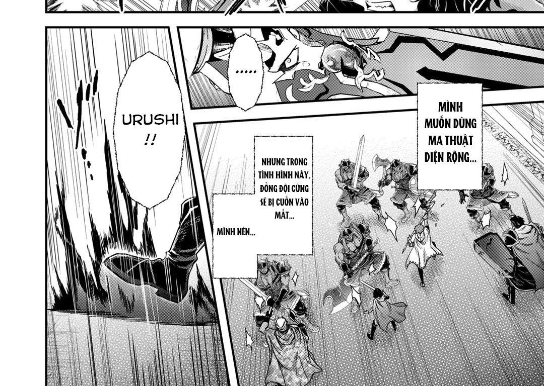 Khi Tôi Chuyển Sinh Thành Một Thanh Kiếm Chapter 49 - 36
