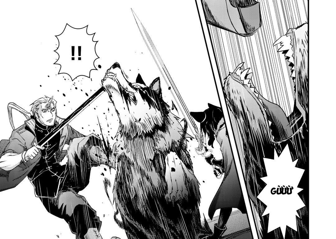 Khi Tôi Chuyển Sinh Thành Một Thanh Kiếm Chapter 49 - 37