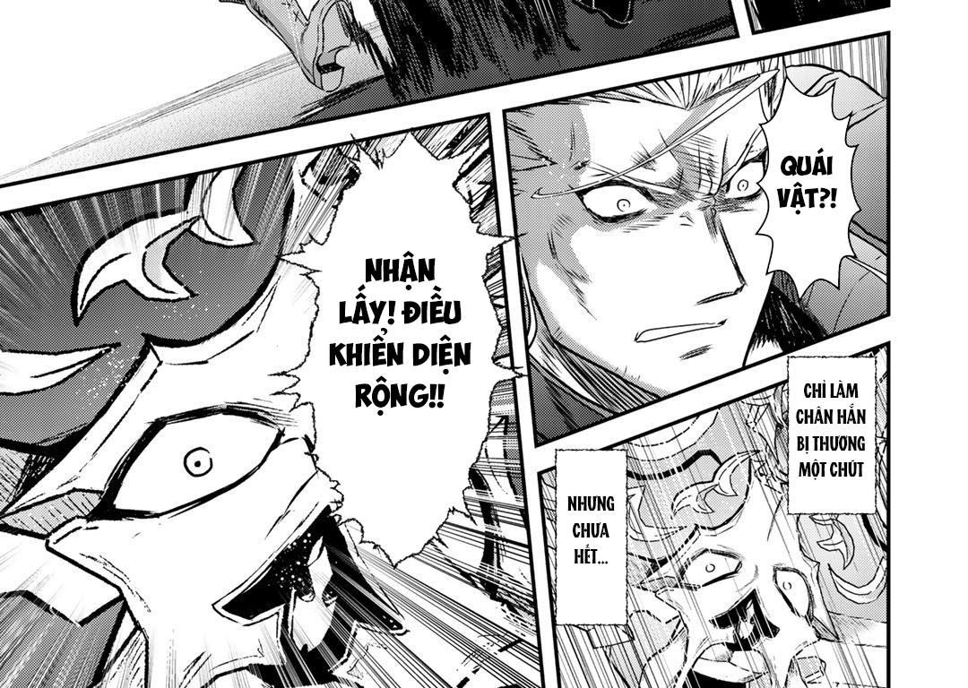 Khi Tôi Chuyển Sinh Thành Một Thanh Kiếm Chapter 49 - 38