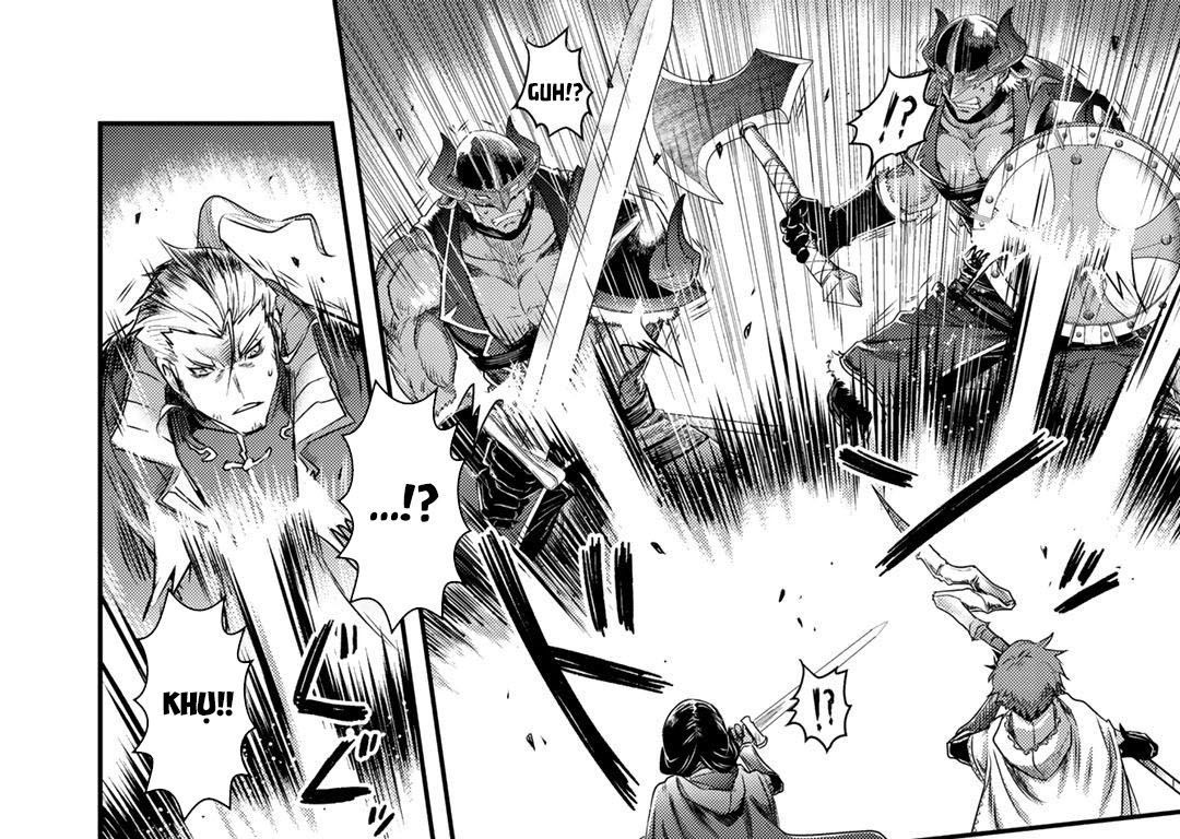 Khi Tôi Chuyển Sinh Thành Một Thanh Kiếm Chapter 49 - 39