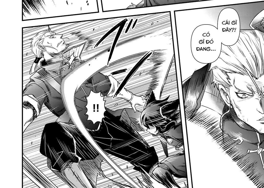 Khi Tôi Chuyển Sinh Thành Một Thanh Kiếm Chapter 49 - 40