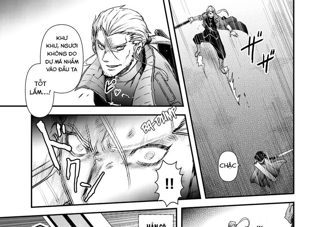Khi Tôi Chuyển Sinh Thành Một Thanh Kiếm Chapter 49 - 41