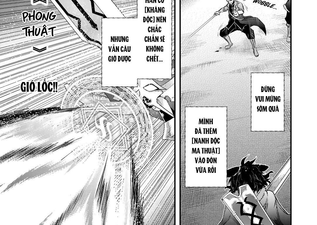 Khi Tôi Chuyển Sinh Thành Một Thanh Kiếm Chapter 49 - 42