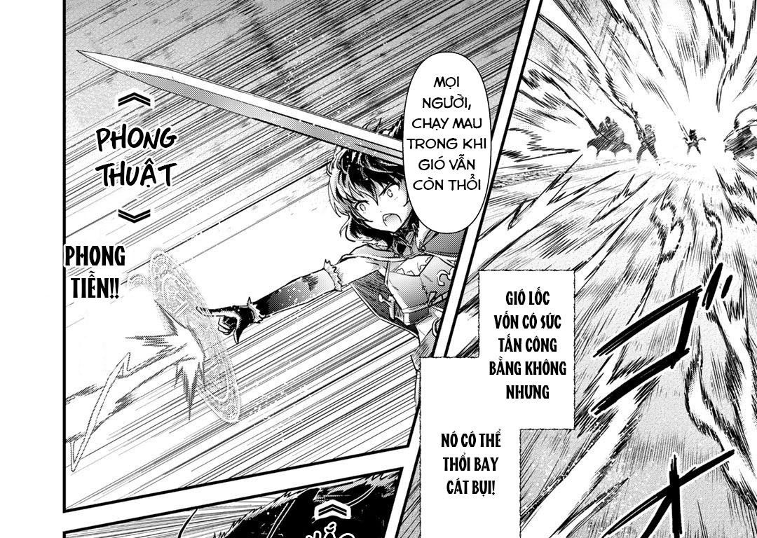 Khi Tôi Chuyển Sinh Thành Một Thanh Kiếm Chapter 49 - 43