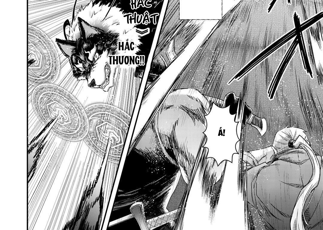 Khi Tôi Chuyển Sinh Thành Một Thanh Kiếm Chapter 49 - 44