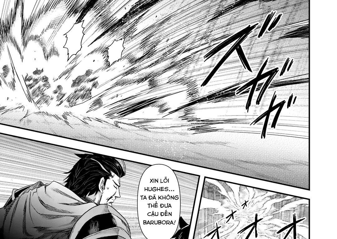 Khi Tôi Chuyển Sinh Thành Một Thanh Kiếm Chapter 49 - 45