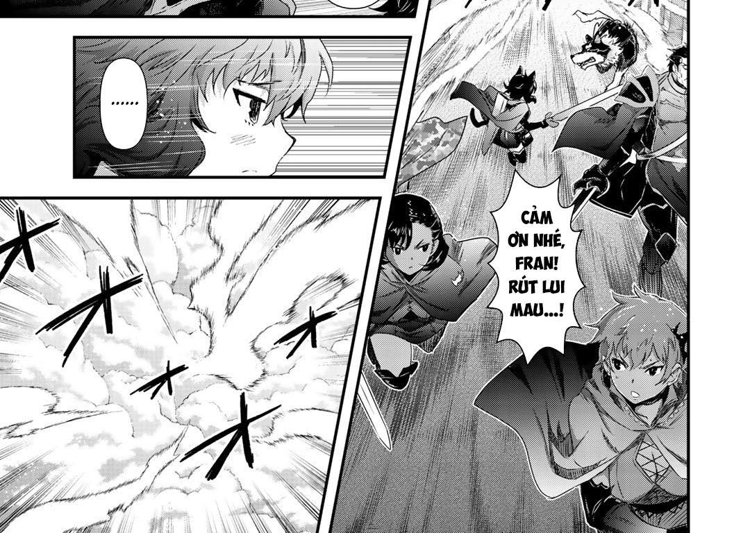 Khi Tôi Chuyển Sinh Thành Một Thanh Kiếm Chapter 49 - 46