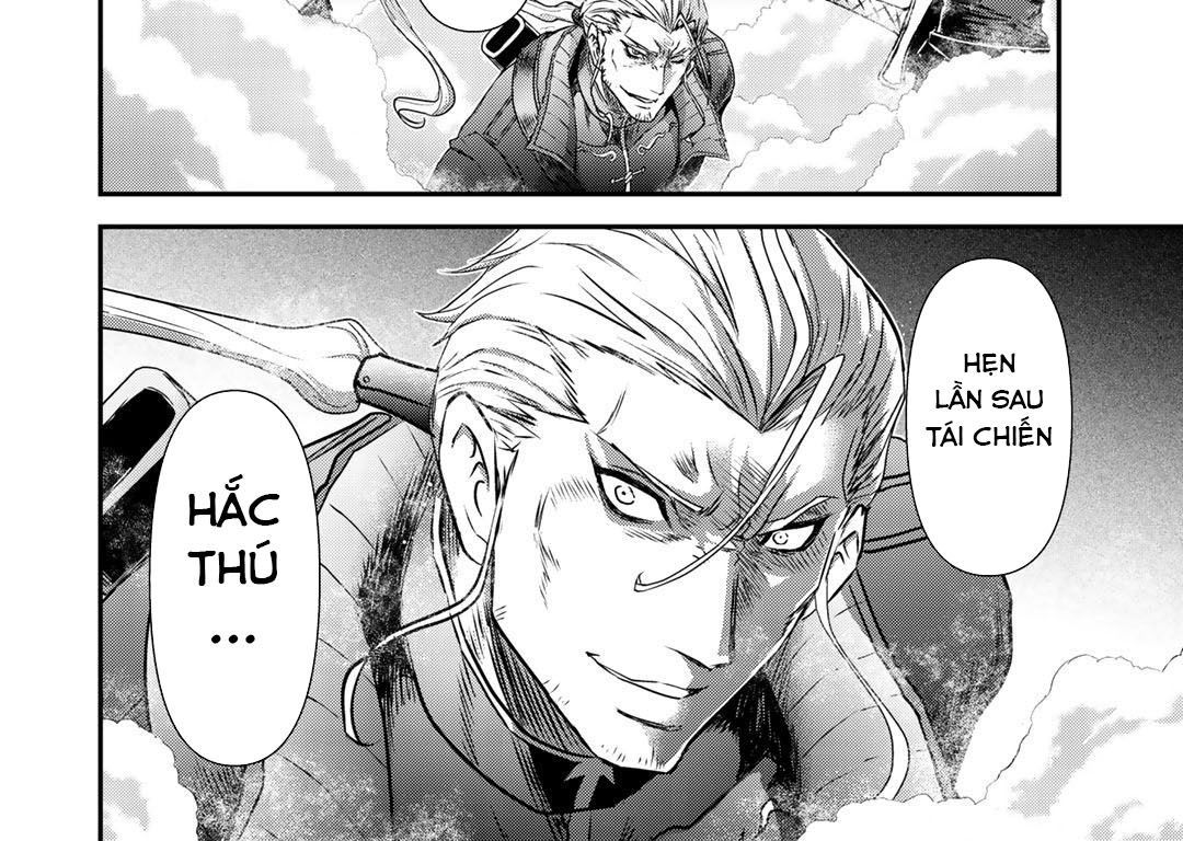 Khi Tôi Chuyển Sinh Thành Một Thanh Kiếm Chapter 49 - 48