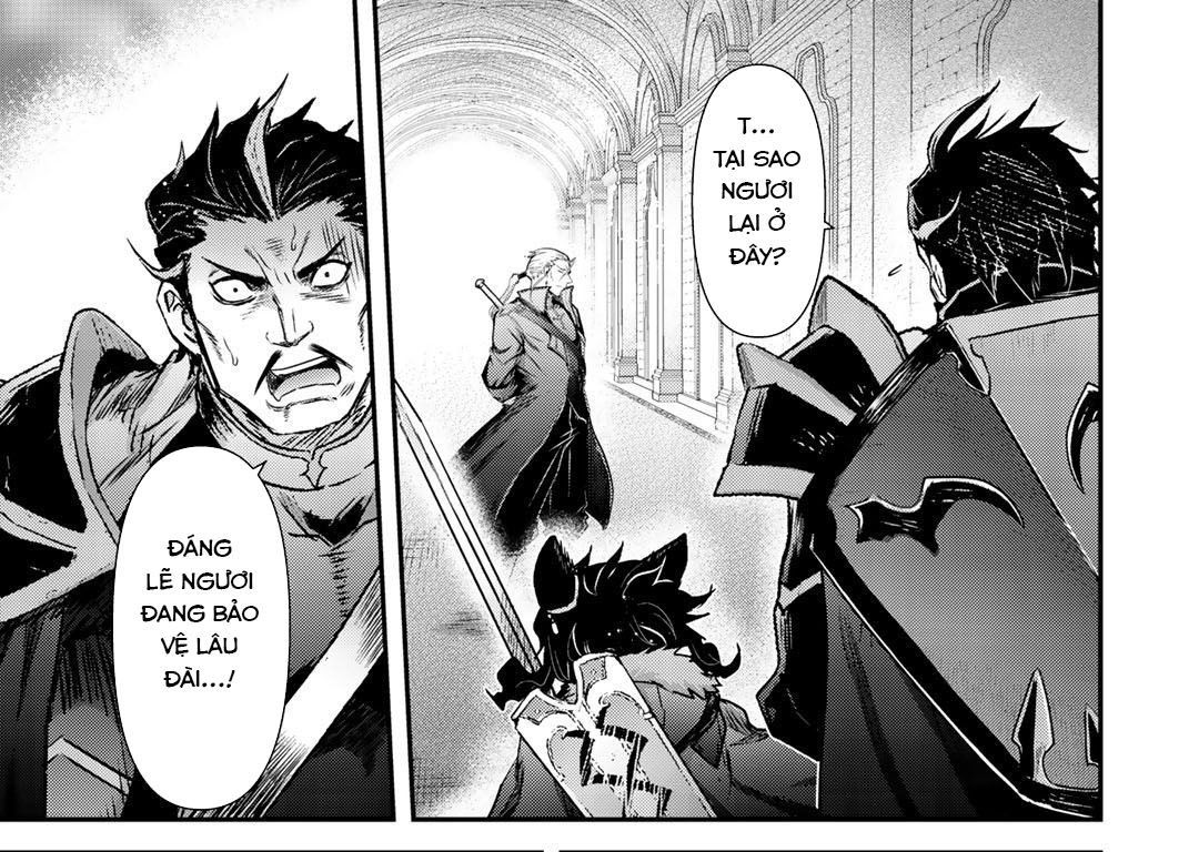 Khi Tôi Chuyển Sinh Thành Một Thanh Kiếm Chapter 49 - 6