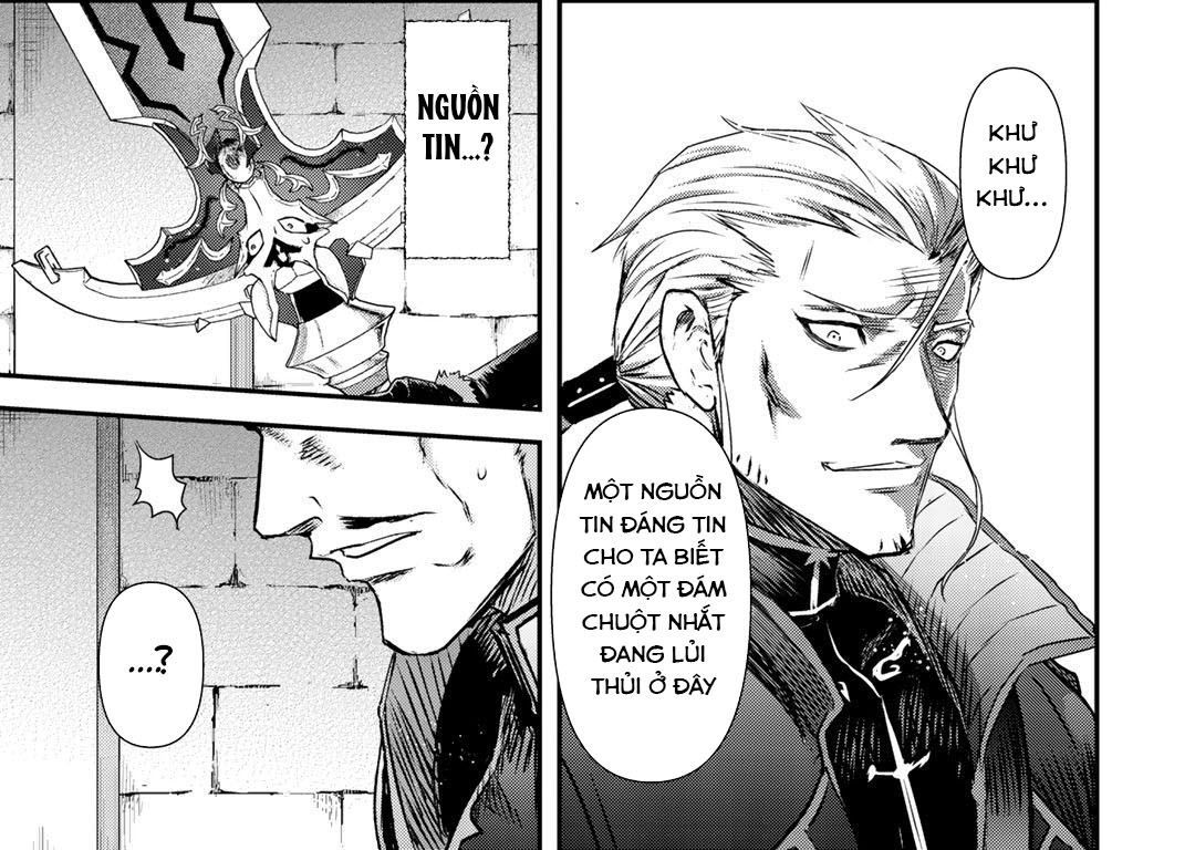 Khi Tôi Chuyển Sinh Thành Một Thanh Kiếm Chapter 49 - 7