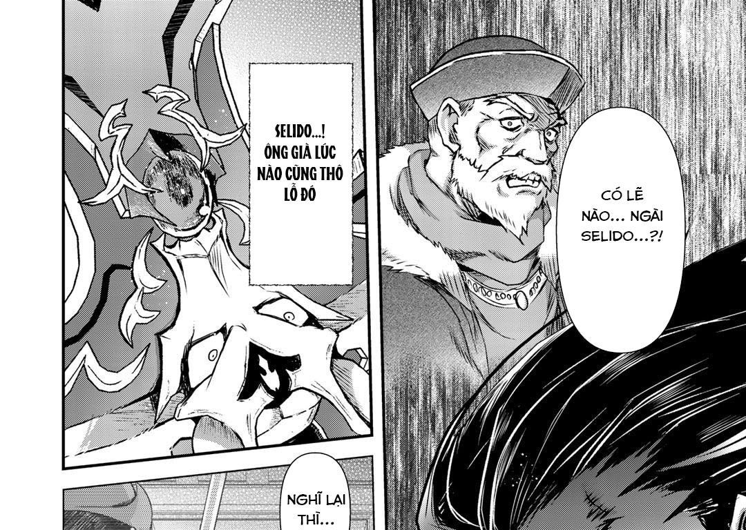 Khi Tôi Chuyển Sinh Thành Một Thanh Kiếm Chapter 49 - 8