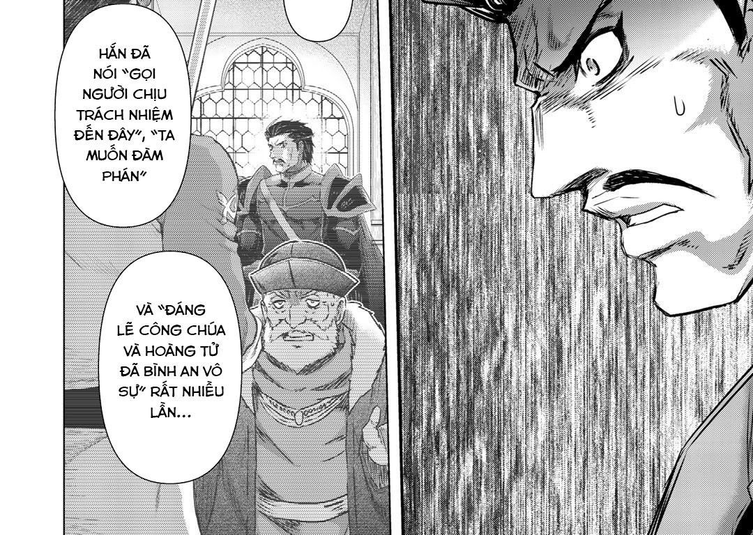 Khi Tôi Chuyển Sinh Thành Một Thanh Kiếm Chapter 49 - 9