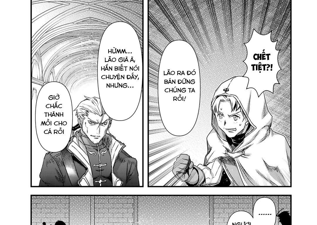 Khi Tôi Chuyển Sinh Thành Một Thanh Kiếm Chapter 49 - 10