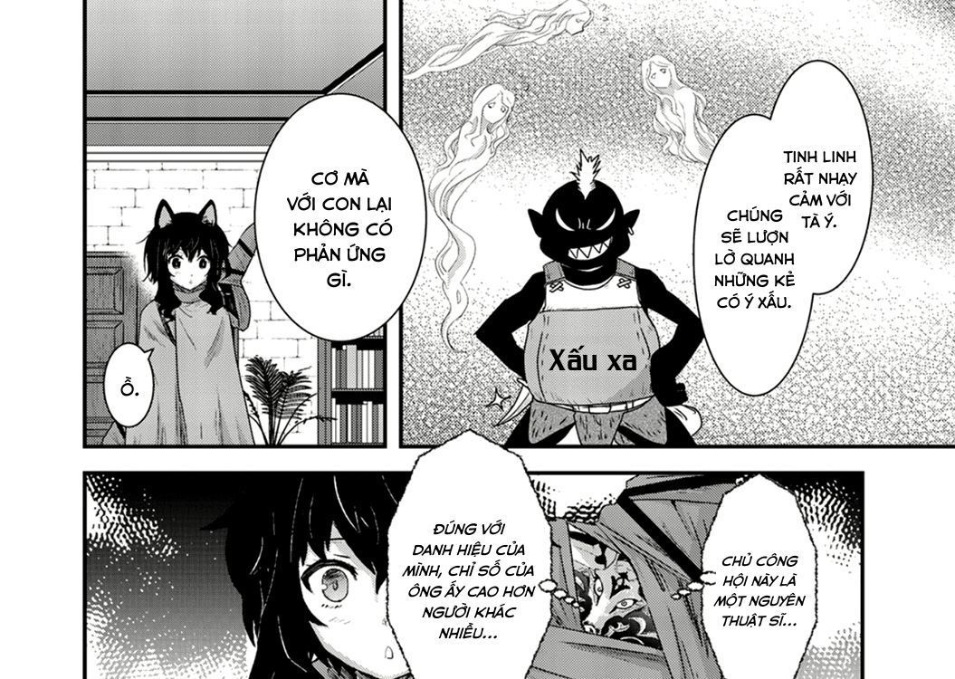 Khi Tôi Chuyển Sinh Thành Một Thanh Kiếm Chapter 5 - 11