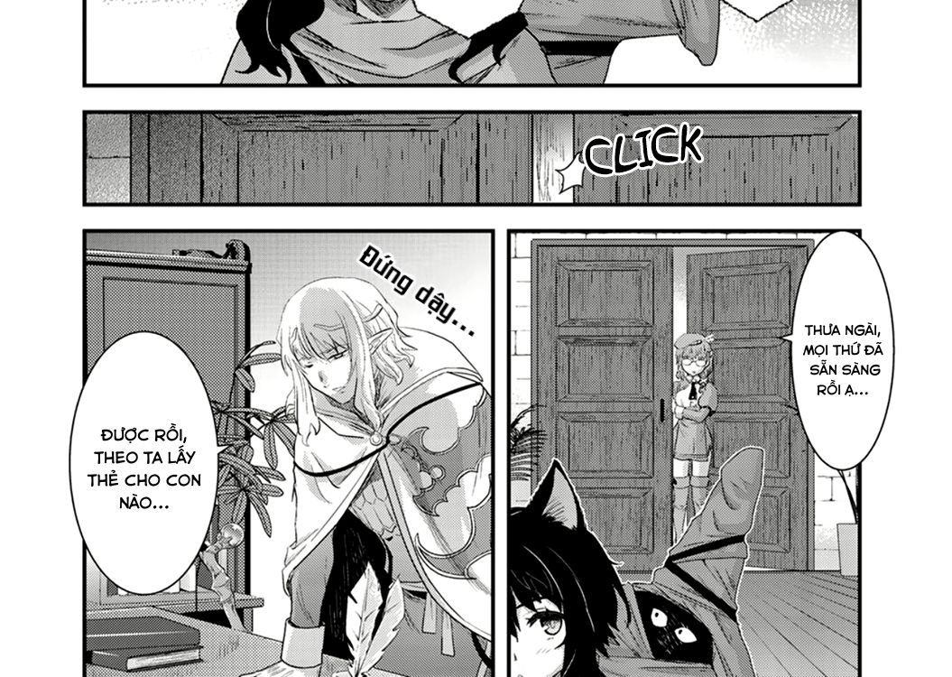 Khi Tôi Chuyển Sinh Thành Một Thanh Kiếm Chapter 5 - 12