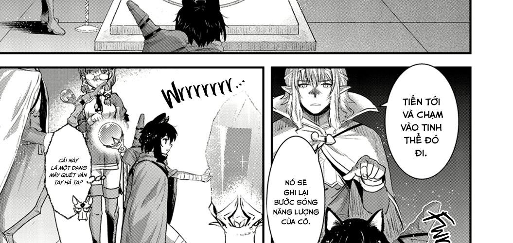 Khi Tôi Chuyển Sinh Thành Một Thanh Kiếm Chapter 5 - 14