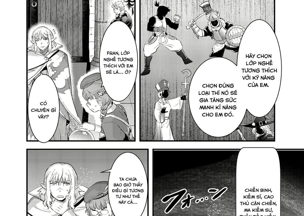 Khi Tôi Chuyển Sinh Thành Một Thanh Kiếm Chapter 5 - 16