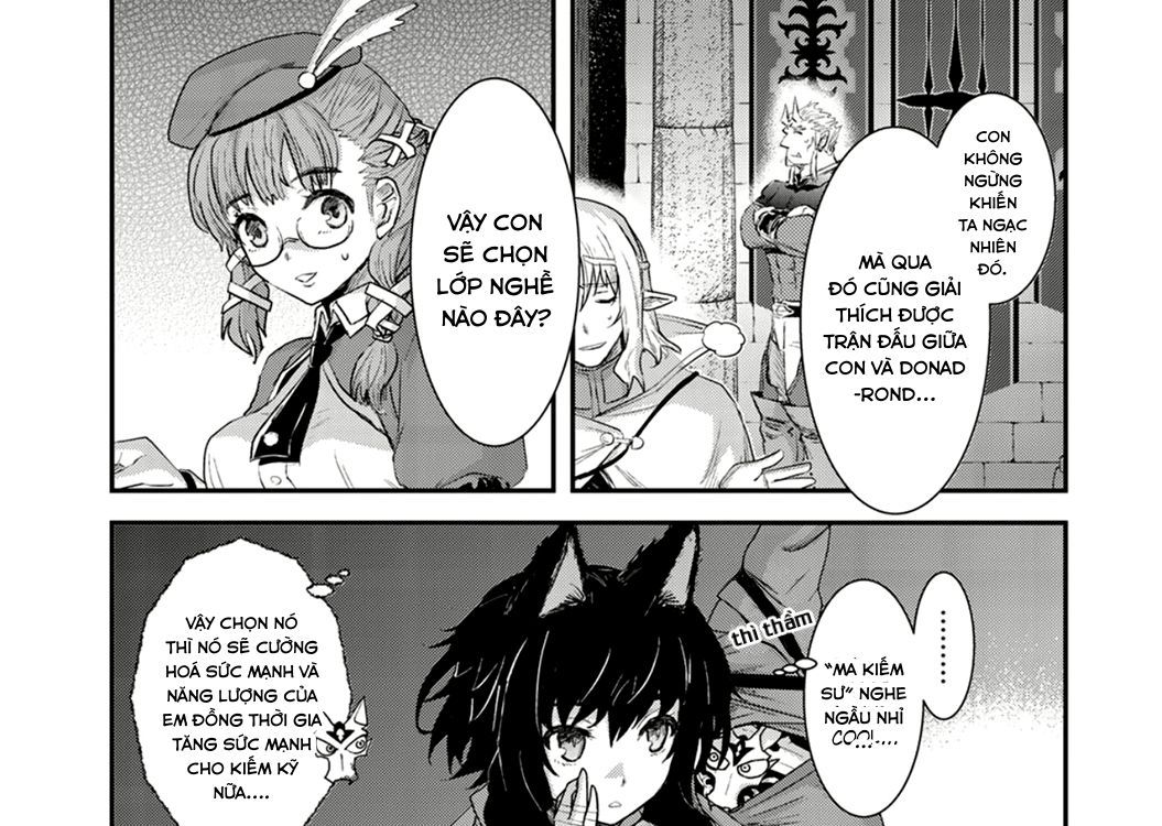 Khi Tôi Chuyển Sinh Thành Một Thanh Kiếm Chapter 5 - 18