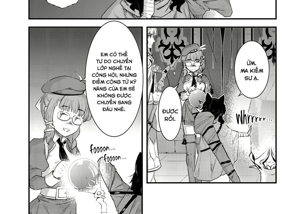 Khi Tôi Chuyển Sinh Thành Một Thanh Kiếm Chapter 5 - 19