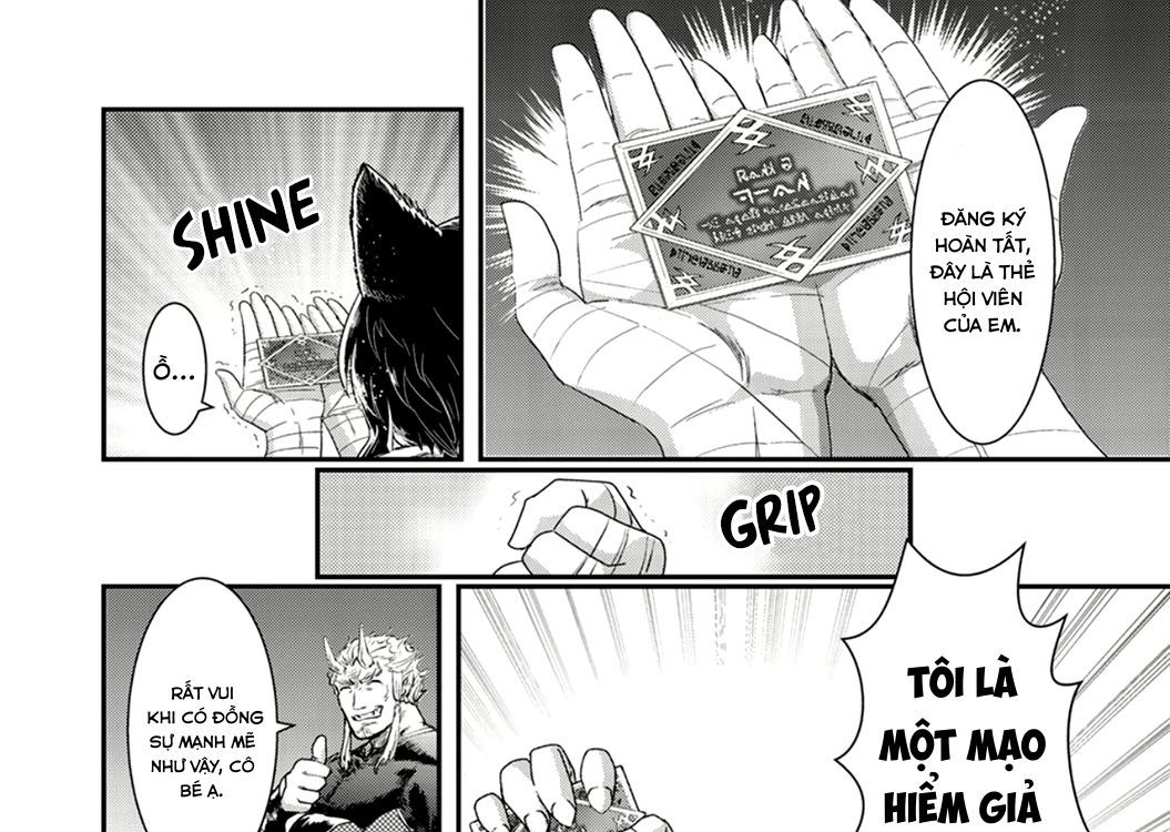 Khi Tôi Chuyển Sinh Thành Một Thanh Kiếm Chapter 5 - 20