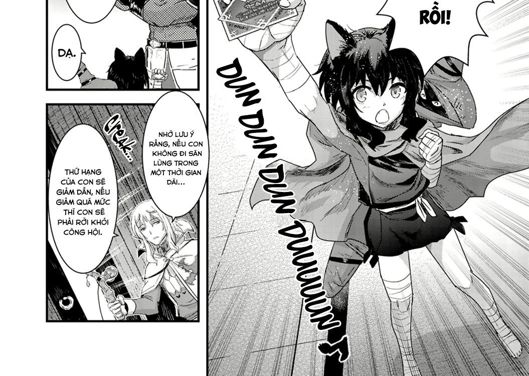 Khi Tôi Chuyển Sinh Thành Một Thanh Kiếm Chapter 5 - 21