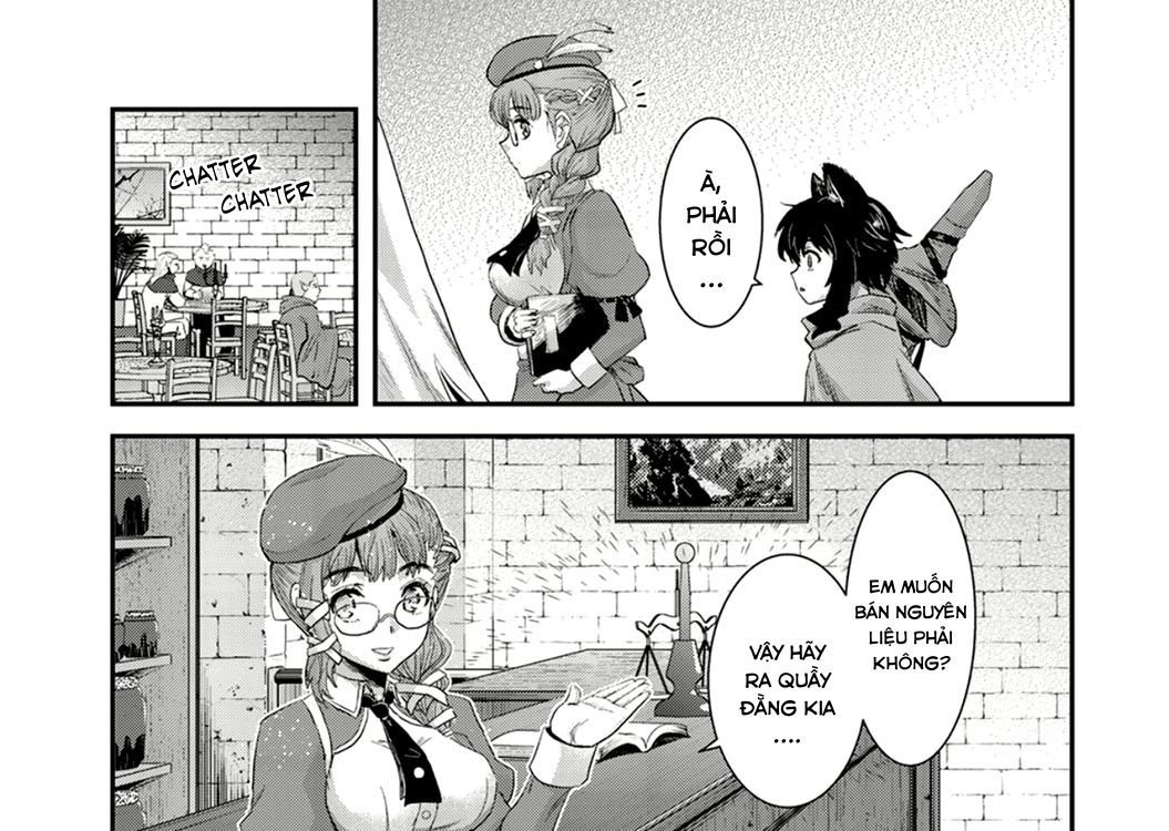Khi Tôi Chuyển Sinh Thành Một Thanh Kiếm Chapter 5 - 22