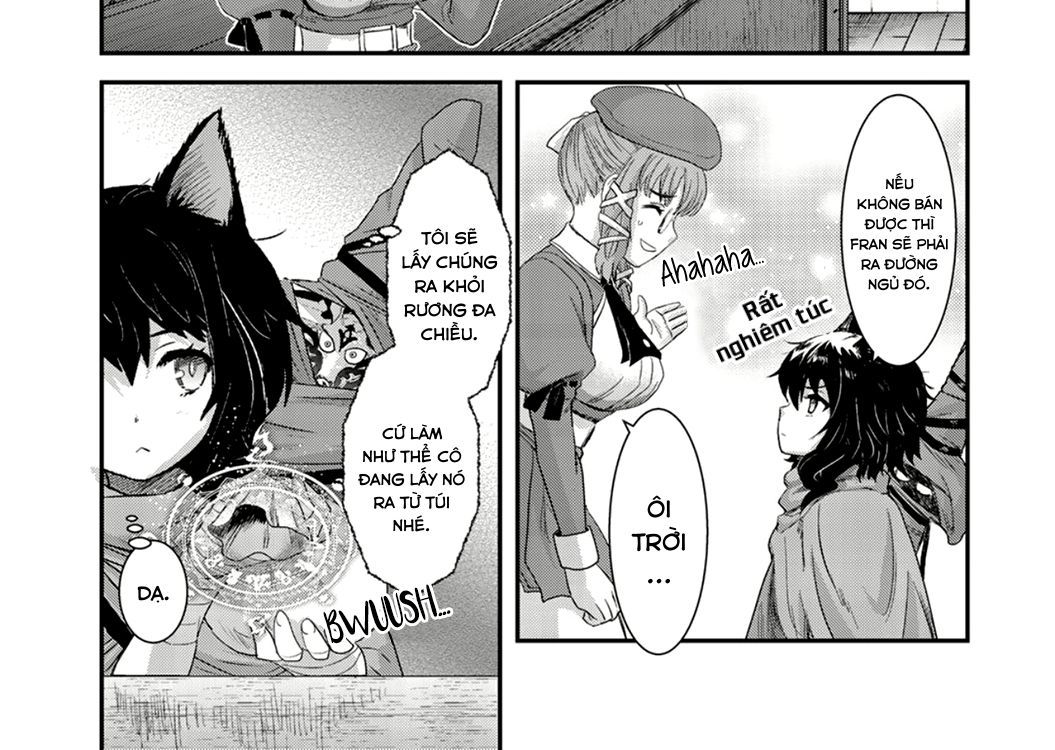 Khi Tôi Chuyển Sinh Thành Một Thanh Kiếm Chapter 5 - 23