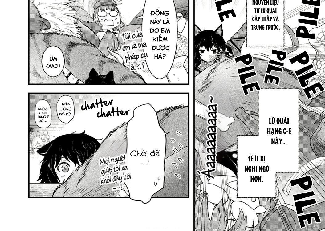 Khi Tôi Chuyển Sinh Thành Một Thanh Kiếm Chapter 5 - 25