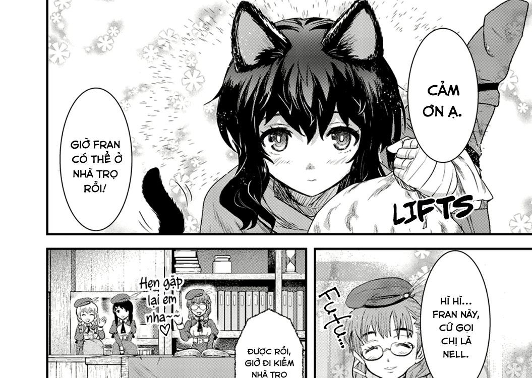 Khi Tôi Chuyển Sinh Thành Một Thanh Kiếm Chapter 5 - 29