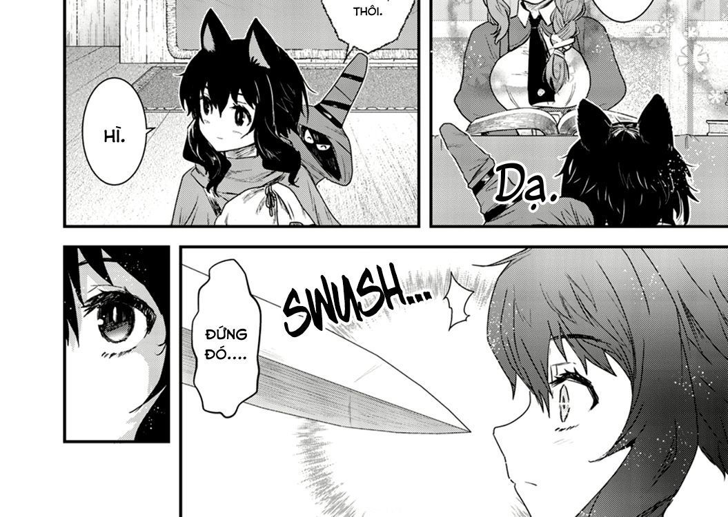 Khi Tôi Chuyển Sinh Thành Một Thanh Kiếm Chapter 5 - 30