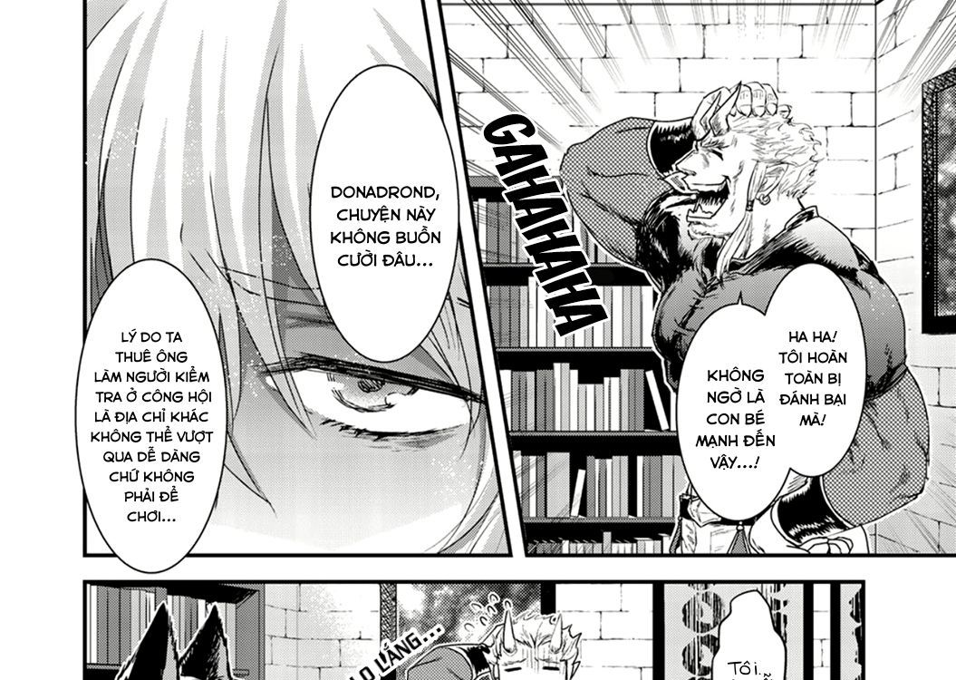 Khi Tôi Chuyển Sinh Thành Một Thanh Kiếm Chapter 5 - 4