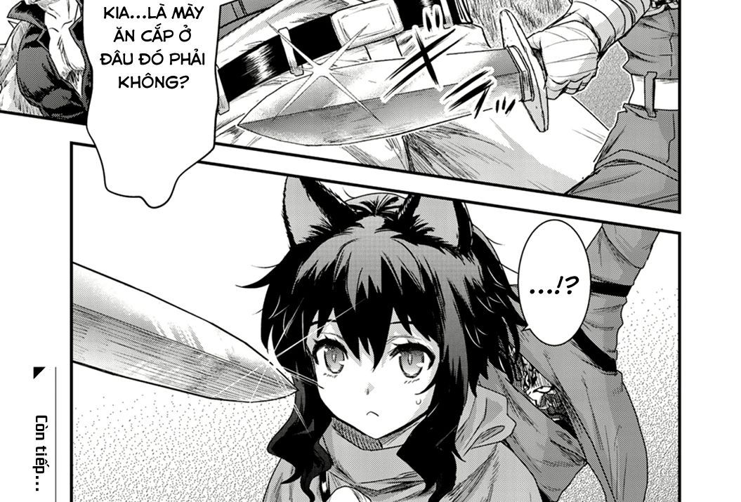 Khi Tôi Chuyển Sinh Thành Một Thanh Kiếm Chapter 5 - 33