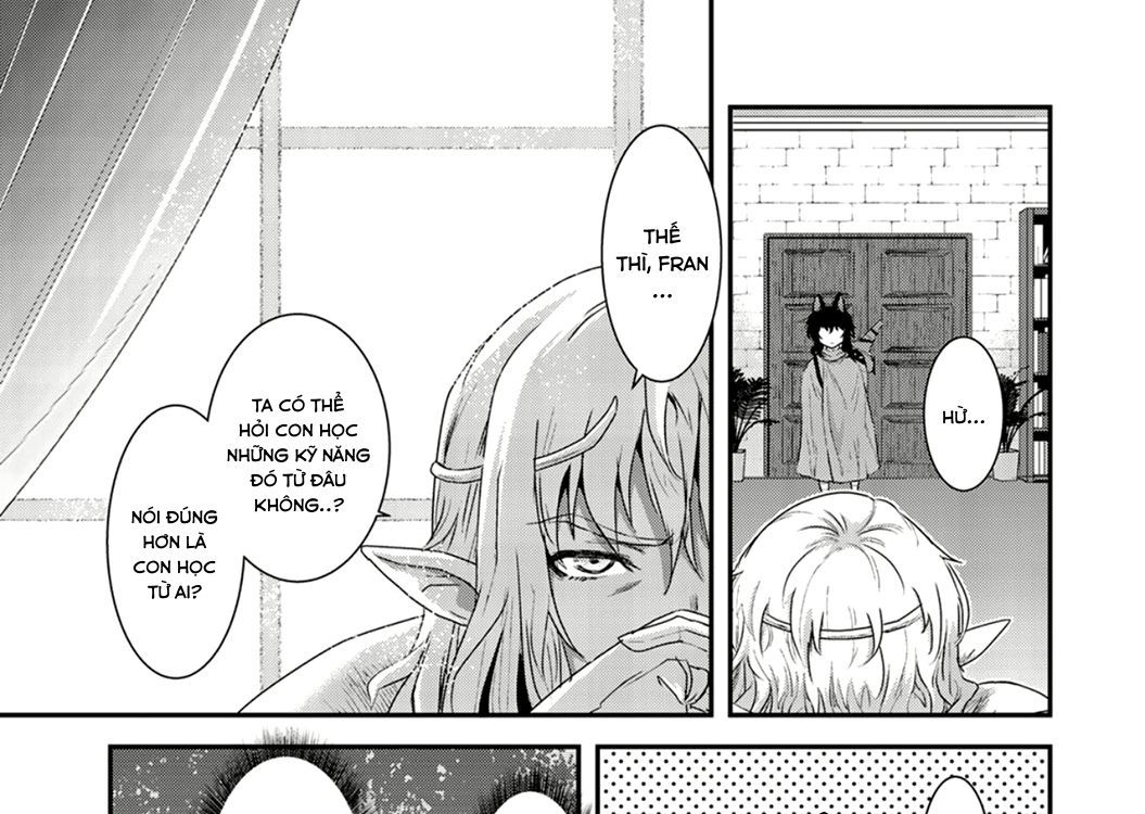 Khi Tôi Chuyển Sinh Thành Một Thanh Kiếm Chapter 5 - 6