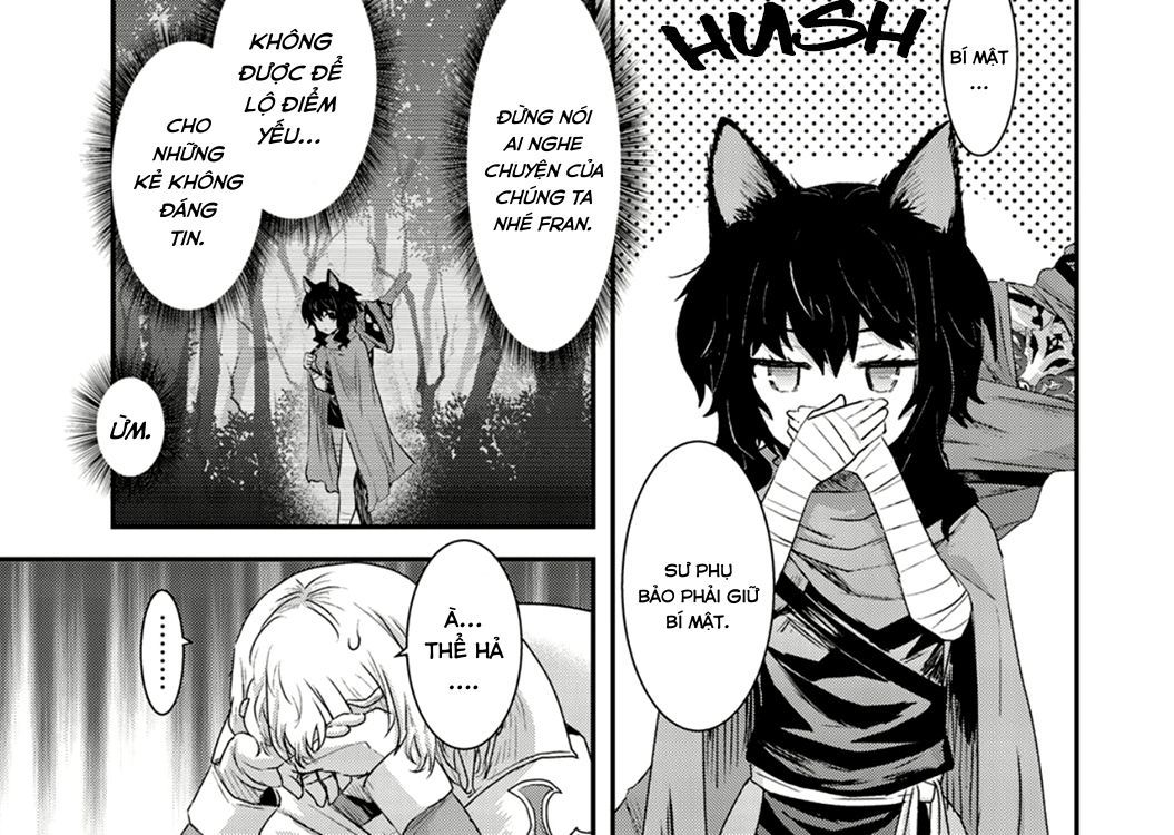 Khi Tôi Chuyển Sinh Thành Một Thanh Kiếm Chapter 5 - 7