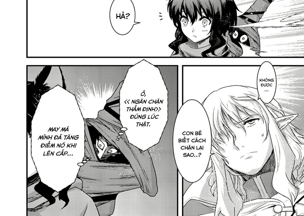 Khi Tôi Chuyển Sinh Thành Một Thanh Kiếm Chapter 5 - 9