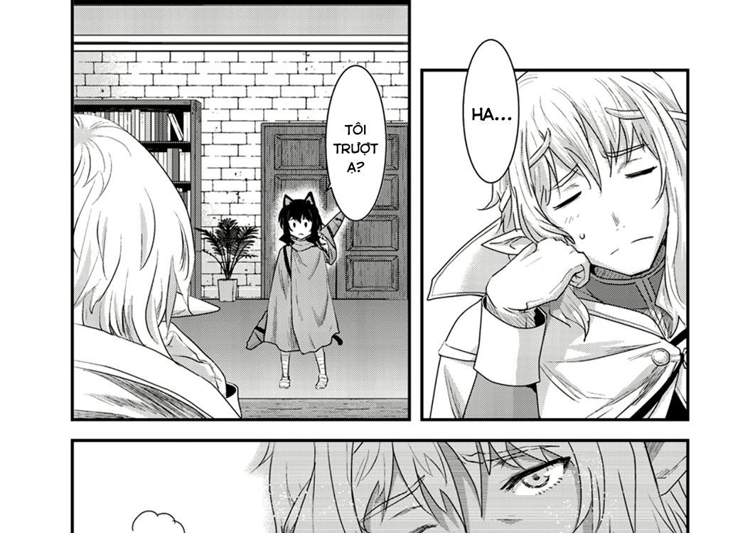 Khi Tôi Chuyển Sinh Thành Một Thanh Kiếm Chapter 5 - 10