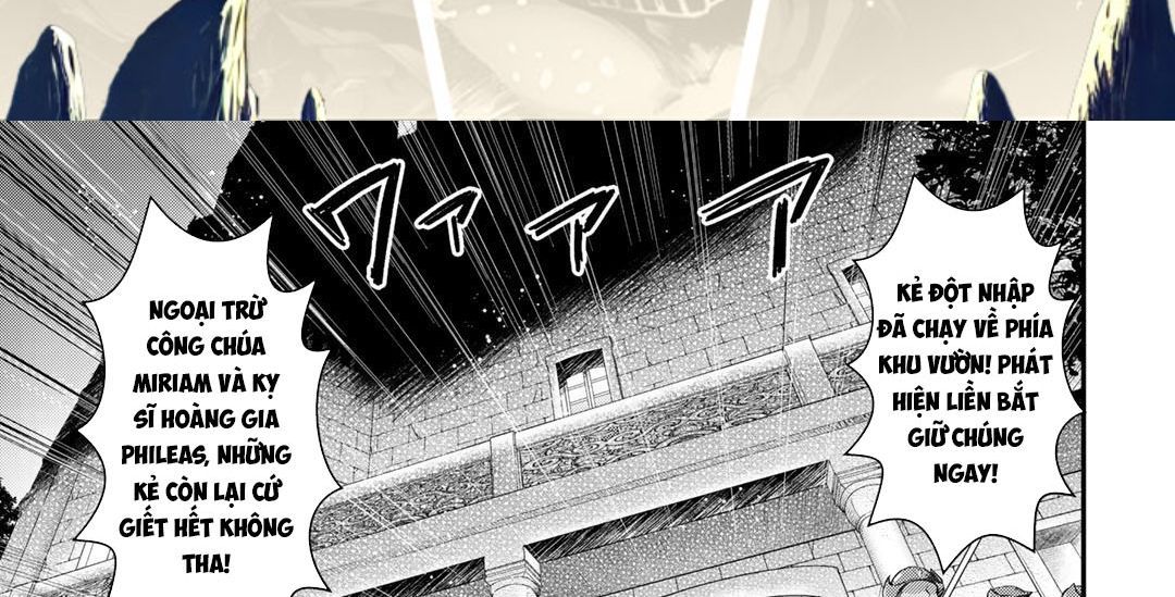 Khi Tôi Chuyển Sinh Thành Một Thanh Kiếm Chapter 50 - 2