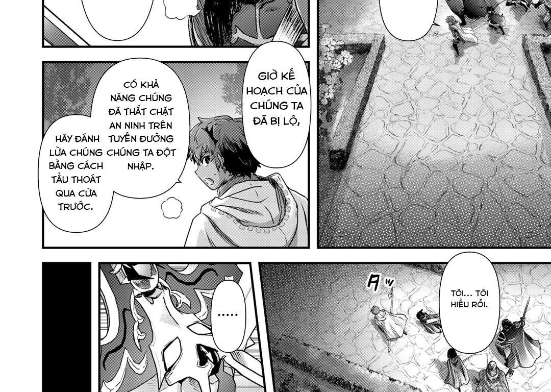 Khi Tôi Chuyển Sinh Thành Một Thanh Kiếm Chapter 50 - 11