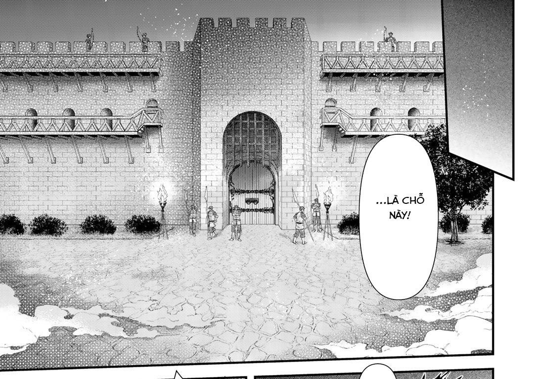 Khi Tôi Chuyển Sinh Thành Một Thanh Kiếm Chapter 50 - 12